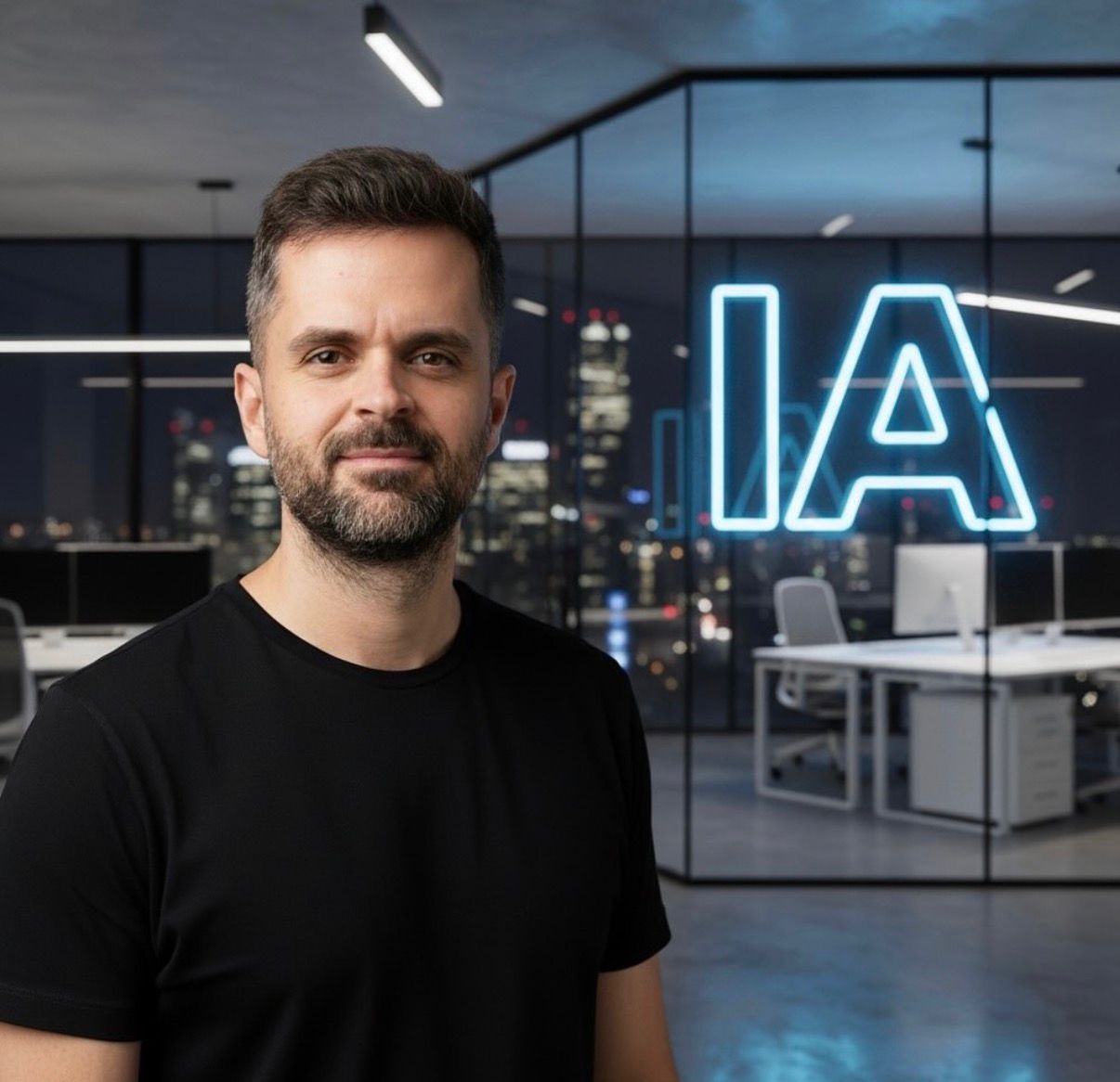 Mariano Di Lella — Fundador de Alfa Digital